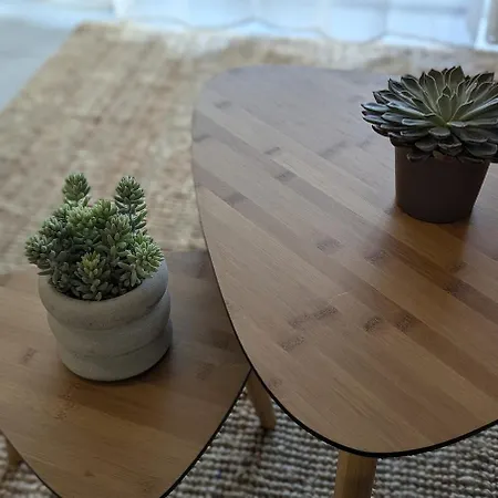 Cote Phares, 4 Etoiles, 43 M2 Vue 아파트 *