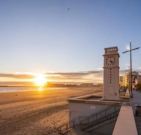 Cote Phares, 4 Etoiles, 43 M2 Vue * Les Sables-dʼOlonne