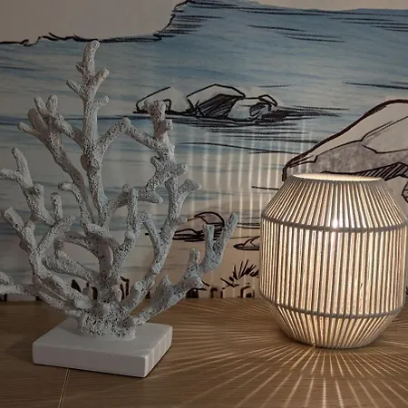 아파트 Cote Phares, 4 Etoiles, 43 M2 Vue *