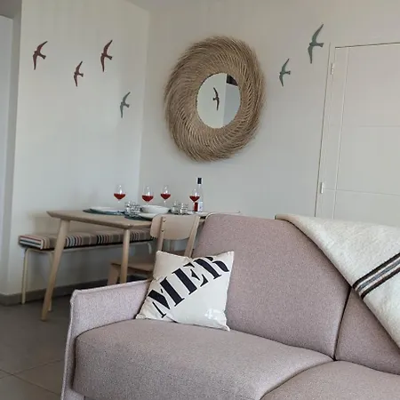 Cote Phares, 4 Etoiles, 43 M2 Vue * Les Sables-dʼOlonne