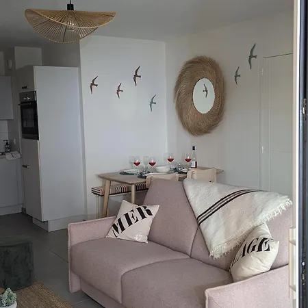 Cote Phares, 4 Etoiles, 43 M2 Vue