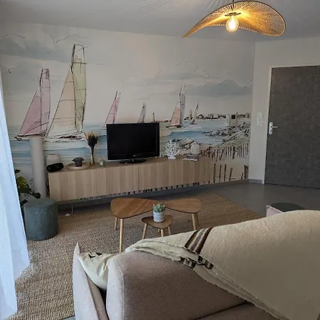 Cote Phares, 4 Etoiles, 43 M2 Vue *