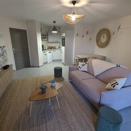 Cote Phares, 4 Etoiles, 43 M2 Vue