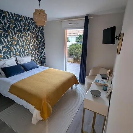 Daire Cote Phares, 4 Etoiles, 43 M2 Vue Les Sables-dʼOlonne