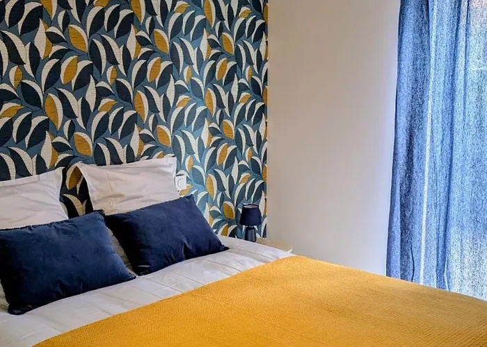 Cote Phares, 4 Etoiles, 43 M2 Vue