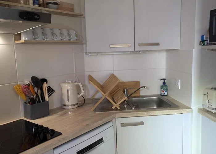 Apartman Cote Phares, 4 Etoiles, 43 M2 Vue