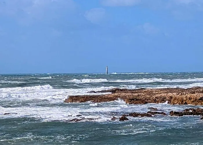 Cote Phares, 4 Etoiles, 43 M2 Vue Apartman Les Sables-dʼOlonne