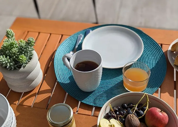 Cote Phares, 4 Etoiles, 43 M2 Vue Daire *