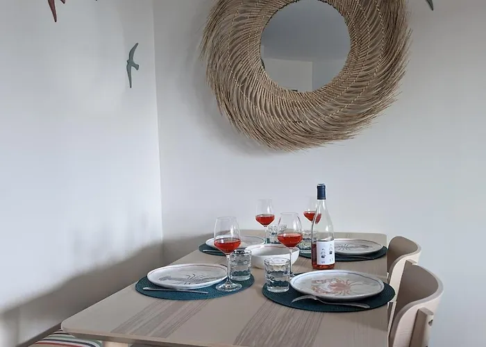 Cote Phares, 4 Etoiles, 43 M2 Vue Les Sables-dʼOlonne