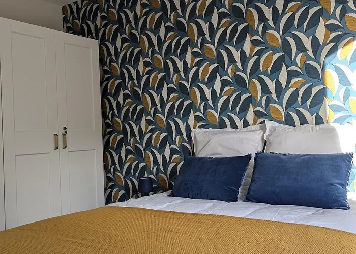 Cote Phares, 4 Etoiles, 43 M2 Vue Apartman