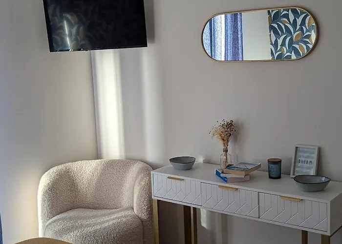 Cote Phares, 4 Etoiles, 43 M2 Vue