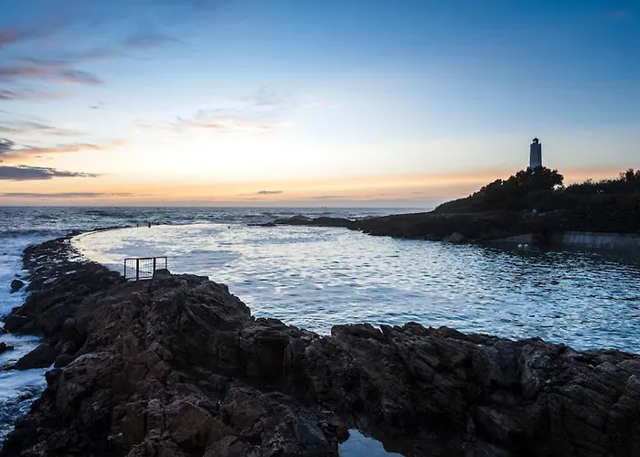 Cote Phares, 4 Etoiles, 43 M2 Vue Apartman