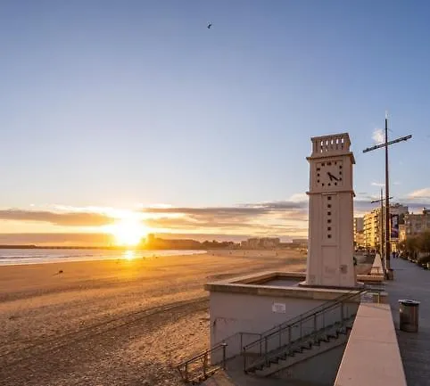 Cote Phares, 4 Etoiles, 43 M2 Vue * Les Sables-dʼOlonne