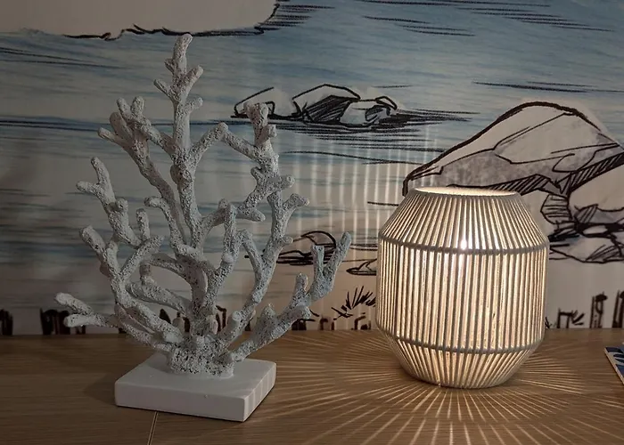 Daire Cote Phares, 4 Etoiles, 43 M2 Vue *