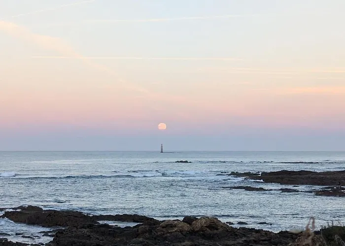 Cote Phares, 4 Etoiles, 43 M2 Vue Les Sables-dʼOlonne