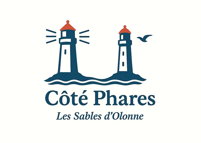 Cote Phares, 4 Etoiles, 43 M2 Vue * Les Sables-dʼOlonne