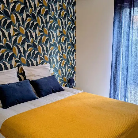 Cote Phares, 4 Etoiles, 43 M2 Vue