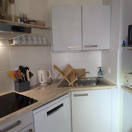 דירה Cote Phares, 4 Etoiles, 43 M2 Vue