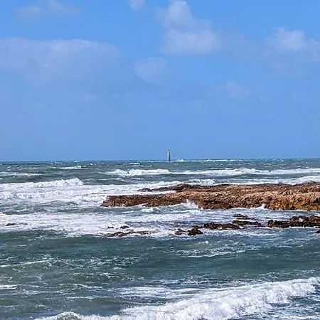 Cote Phares, 4 Etoiles, 43 M2 Vue Διαμέρισμα Les Sables-dʼOlonne