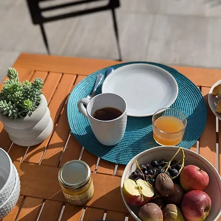 Cote Phares, 4 Etoiles, 43 M2 Vue דירה *