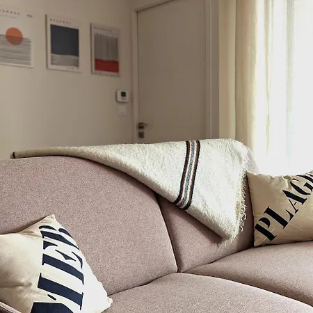 דירה Cote Phares, 4 Etoiles, 43 M2 Vue