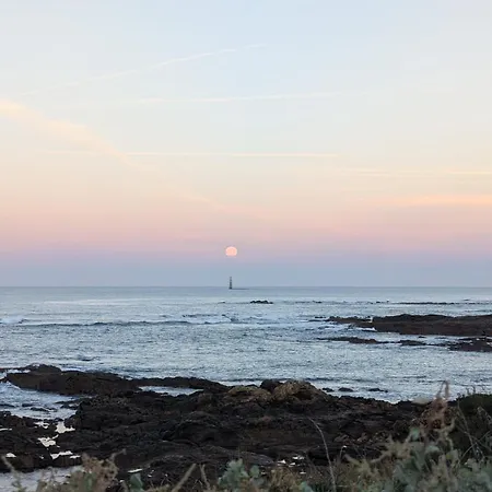 Cote Phares, 4 Etoiles, 43 M2 Vue Les Sables-dʼOlonne