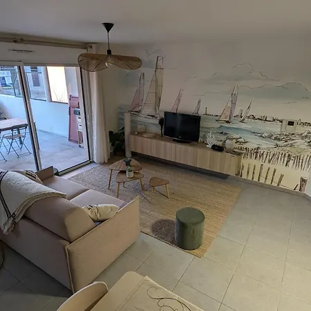 Cote Phares, 4 Etoiles, 43 M2 Vue Lejlighed Les Sables-dʼOlonne