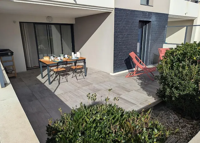 Cote Phares, 4 Etoiles, 43 M2 Vue Διαμέρισμα *