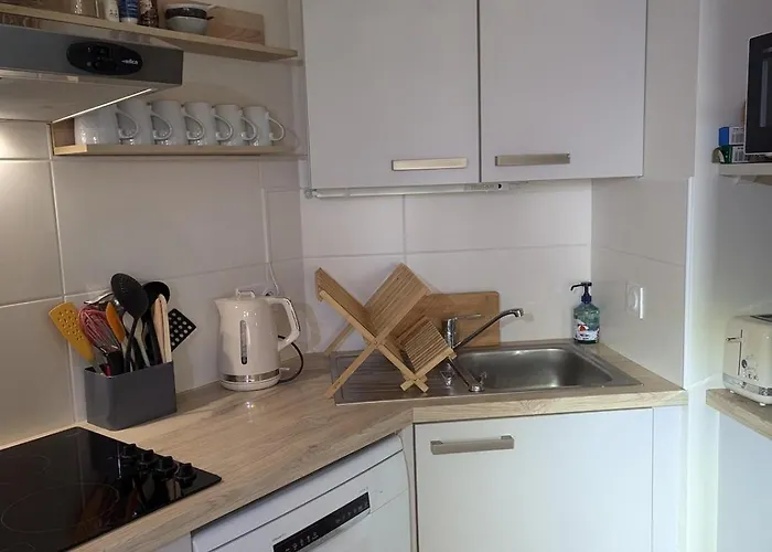 Cote Phares, 4 Etoiles, 43 M2 Vue * Les Sables-dʼOlonne