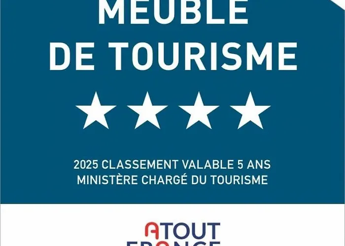 Cote Phares, 4 Etoiles, 43 M2 Vue *