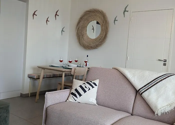 Cote Phares, 4 Etoiles, 43 M2 Vue * Les Sables-dʼOlonne