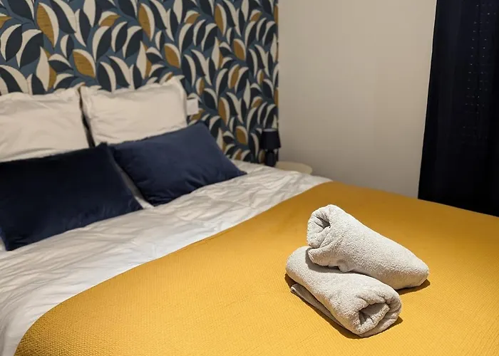 Apartmán Cote Phares, 4 Etoiles, 43 M2 Vue Les Sables-dʼOlonne