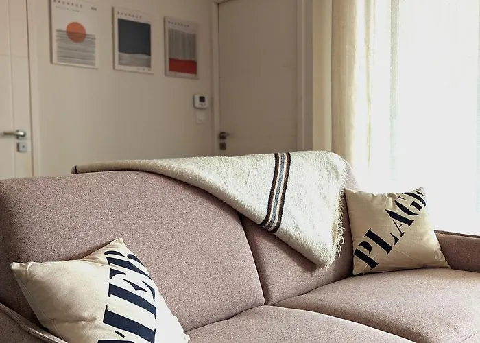 Apartmán Cote Phares, 4 Etoiles, 43 M2 Vue