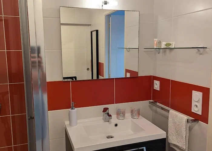 Apartmán Cote Phares, 4 Etoiles, 43 M2 Vue