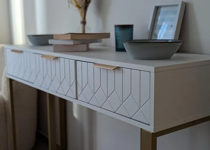 Apartmán Cote Phares, 4 Etoiles, 43 M2 Vue