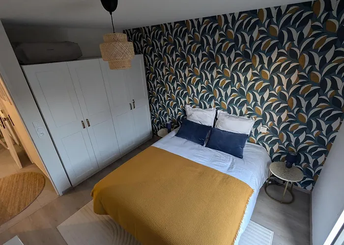 Apartmán Cote Phares, 4 Etoiles, 43 M2 Vue *