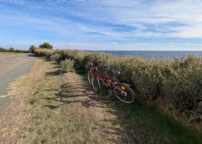 Διαμέρισμα Cote Phares, 4 Etoiles, 43 M2 Vue Les Sables-dʼOlonne